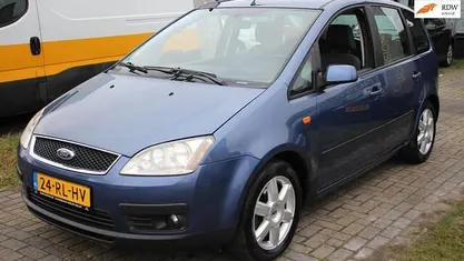 Gebruikt 2006 Ford C-MAX Futura MPV | € 950 (Goede deal)