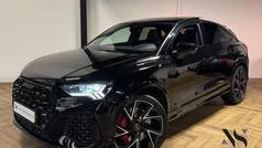 Zwart Gebruikt 2022 Audi RS Q3 Sportback S-Line SUV | € 67.940 (Eerlijke prijs)