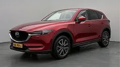Rood metallic Gebruikt 2018 Mazda CX-5 SUV | € 25.945 (Eerlijke prijs)