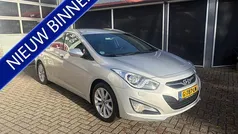 Grijs Gebruikt 2014 Hyundai i40 Stationwagen | € 8.250 (Goede deal)