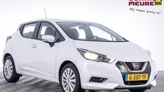 Gebruikt 2019 Nissan Micra Acenta Hatchback | € 11.990 (Goede deal)