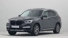 Grijs Gebruikt 2020 BMW X3 xLine SUV | € 37.950 (Super prijs)