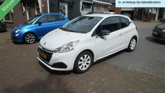 Gebruikt 2016 Peugeot 208 Hatchback | € 4.999 (Super prijs)