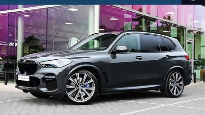 Grijs Gebruikt 2022 BMW X5 Executive SUV | € 68.750 (Eerlijke prijs)