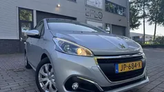 Grijs Gebruikt 2016 Peugeot 208 Hatchback | € 4.799 (Eerlijke prijs)