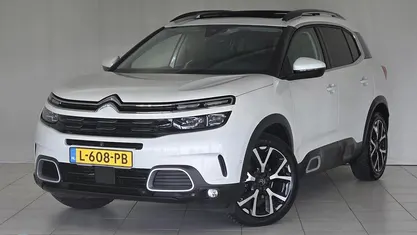 Occasion Citroën C5 Aircross Business Class 131 PK (96 kW) 2021 Wit SUV