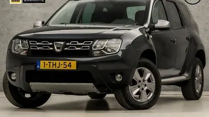 Occasion Dacia Duster Prestige 127 PK (93 kW) 2014 Grijs SUV