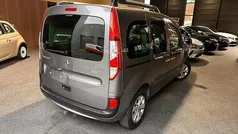 Grijs Gebruikt 2014 Renault Kangoo LIMITED MPV | € 10.950 (Eerlijke prijs)