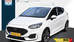 Gebruikt 2022 Ford Fiesta ST-Line Hatchback | € 16.850 (Eerlijke prijs)