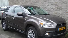 Gebruikt 2010 Mitsubishi ASX Edition SUV | € 8.450 (Eerlijke prijs)