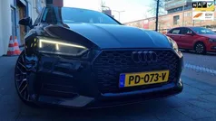 Zwart Gebruikt 2017 Audi A5 Sportback Design Hatchback | € 21.995 (Eerlijke prijs)