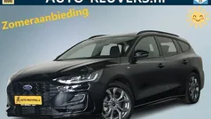 Zwart Gebruikt 2024 Ford Focus ST-Line Stationwagen | € 27.900 (Eerlijke prijs)