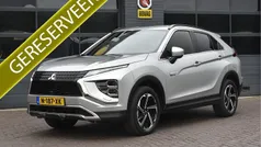 Zilver, metallic lak Gebruikt 2022 Mitsubishi Eclipse Cross Intense+ SUV | € 24.950 (Eerlijke prijs)