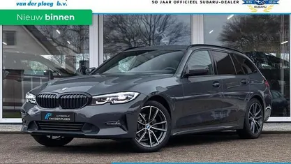 Occasion BMW 318 Efficient Dynamics 156 PK (114 kW) 2021 Grijs (metallic) Stationwagen