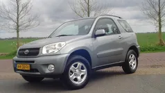 Gebruikt 2005 Toyota RAV4 Luna SUV | € 7.450 (Eerlijke prijs)