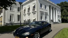 Groen Gebruikt 2001 Jaguar XK8 Coupé | € 9.500 (Eerlijke prijs)