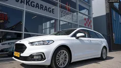 Wit Gebruikt 2022 Ford Mondeo Titanium Stationwagen | € 27.950 (Eerlijke prijs)