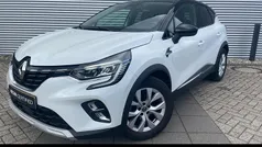 Wit Gebruikt 2020 Renault Captur Intens SUV | € 16.440 (Eerlijke prijs)