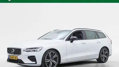 Occasion Volvo V60 R-Design 211 PK (155 kW) 2020 Stationwagen
