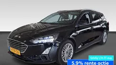 Zwart Gebruikt 2020 Ford Focus Business Edition Stationwagen | € 18.930 (Eerlijke prijs)