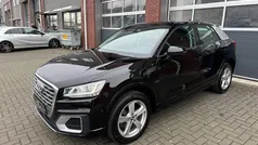 Zwart, metallic lak Gebruikt 2017 Audi Q2 Sport SUV | € 18.950 (Goede deal)