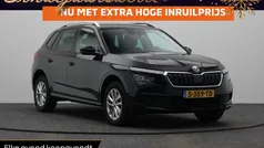 Zwart Gebruikt 2023 Skoda Kamiq Ambition SUV | € 19.940 (Eerlijke prijs)