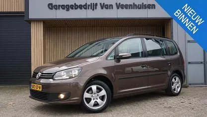 Occasion VW Touran 105 PK (77 kW) 2012 MPV
