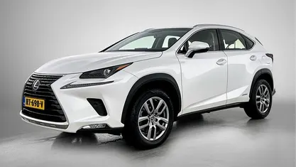 Occasion Lexus NX300h Business Edition 197 PK (144 kW) 2018 Wit SUV