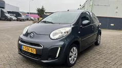 Grijs Gebruikt 2013 Citroën C1 Hatchback | € 3.999 (Eerlijke prijs)
