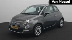 Grijs Gebruikt 2020 Fiat 500 Lounge Hatchback | € 10.840 (Goede deal)