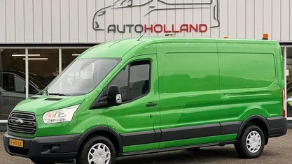 Occasion 2018 Ford Transit Van | € 8.950 (Super prijs)