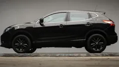 Zwart, metallic lak Gebruikt 2014 Nissan Qashqai Acenta SUV | € 10.945 (Eerlijke prijs)