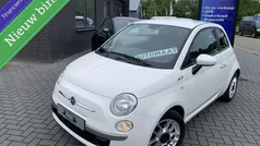 Wit Gebruikt 2011 Fiat 500 Sport Hatchback | € 4.999 (Eerlijke prijs)