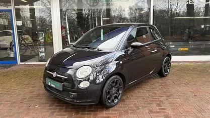 Occasion Fiat 500 Lounge 86 PK (63 kW) 2012 Hatchback