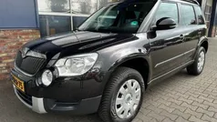 Zwart Gebruikt 2014 Skoda Yeti SUV | € 8.750 (Eerlijke prijs)