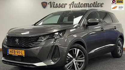 Occasion 2021 Peugeot 5008 GT MPV | € 25.250 (Eerlijke prijs)