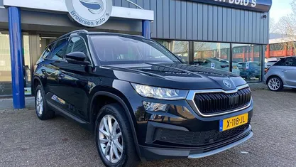 Occasion Skoda Kodiaq Business Line 2023 SUV