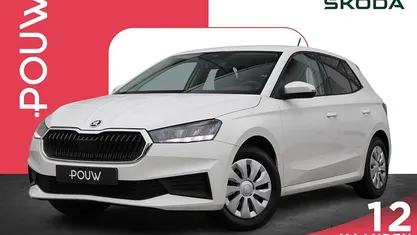 Occasion 2022 Skoda Fabia Ambition Hatchback | € 14.950 (Eerlijke prijs)