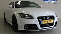 Wit Gebruikt 2008 Audi TT Proline Coupé | € 14.789 (Eerlijke prijs)