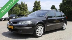 Zwart Gebruikt 2007 Renault Laguna GrandTour Stationwagen | € 1.599 (Eerlijke prijs)