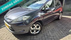 Gebruikt 2009 Ford Fiesta Limited Hatchback | € 4.999 (Eerlijke prijs)