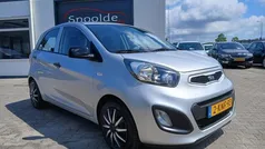 Gebruikt 2013 Kia Picanto 2 Hatchback | € 4.250 (Eerlijke prijs)