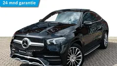 Zwart Gebruikt 2022 Mercedes GLE350 Premium Coupé | € 74.900 (Eerlijke prijs)