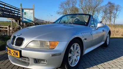 Occasion BMW Z3 150 PK (110 kW) 2000 Grijs Cabriolet