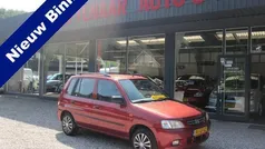 Rood Gebruikt 2000 Mazda Demio Touring MPV | € 1.900 (Eerlijke prijs)