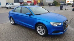 Blauw Gebruikt 2018 Audi A3 Sedan | € 16.445 (Eerlijke prijs)