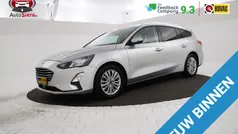 Zilver Gebruikt 2020 Ford Focus Business Edition Stationwagen | € 15.999 (Eerlijke prijs)