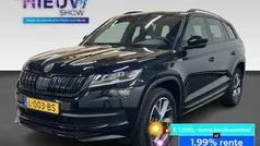 Gebruikt 2021 Skoda Kodiaq Business Line SUV | € 28.925 (Goede deal)