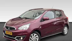 Rood Gebruikt 2020 Mitsubishi Space Star Active Hatchback | € 8.730 (Eerlijke prijs)