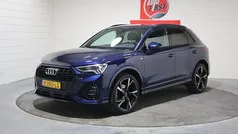 Blauw Gebruikt 2022 Audi Q3 S-Line SUV | € 39.950 (Eerlijke prijs)